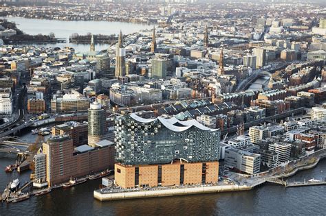 Elbphilharmonie Hamburg: Sculpting Sound - ArchiExpo e-Magazine