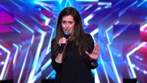 Watch America's Got Talent Highlight: Wendy Liebman: Judgment Week - NBC.com