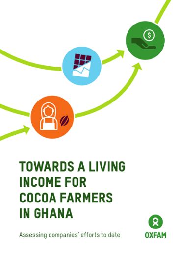 Towards a Living Income for Cocoa Farmers in Ghana: Assessing companies' efforts to date - Oxfam ...