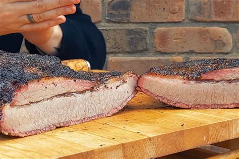 Smoke Brisket At What Temp? We Asked The Pros - Black Bark BBQ