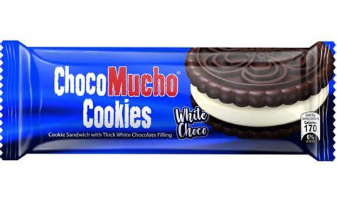 Choco Mucho Cookie Sandwich White Choco – AgriXAsia