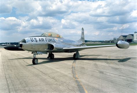 Lockheed T-33A Shooting Star > National Museum of the United States Air ...