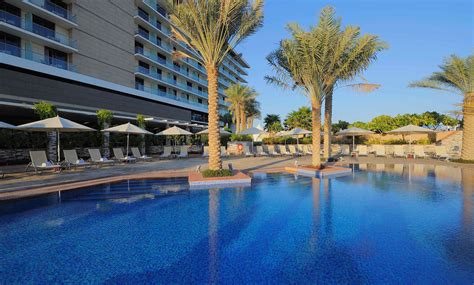 Aldar Hospitality Hotel Collection. Park Inn Yas Island part of Radisson Hotel Group