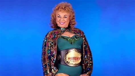 The WWE has dropped the Fabulous Moolah from the Wrestlemania women’s ...