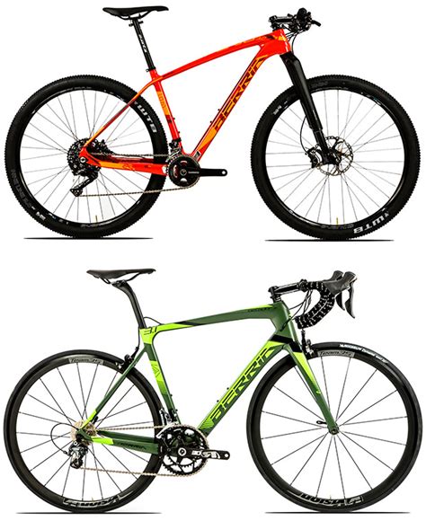 Las nuevas bicicletas de Berria Bike, a prueba en la próxima edición de Unibike