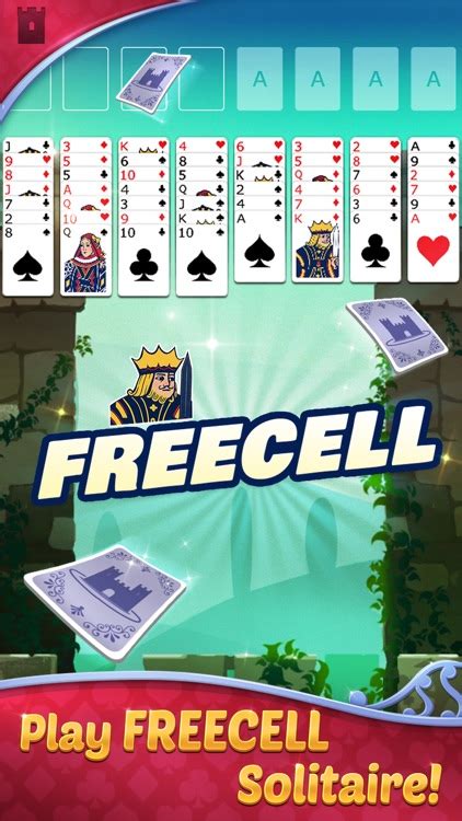 FreeCell Solitaire with Themes by WildTangent, Inc.