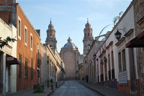 Historic Center of Morelia (Mexico) | LAC Geo