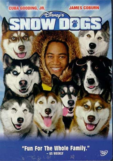 Snow Dogs (DVD 2002) | DVD Empire