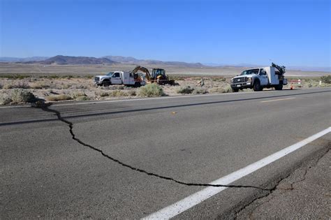 S. California hit by 7.1-magnitude quake, strongest in two decades | Inquirer News