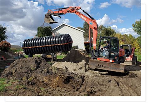 Sewer Installation | Geib Well & Water Services – Arlington, MN