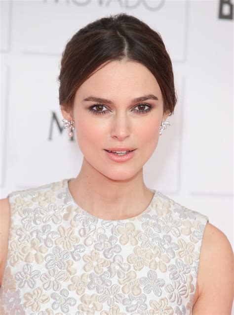 Keira Knightley's Best Hair, Makeup and Beauty Looks | POPSUGAR Beauty Australia