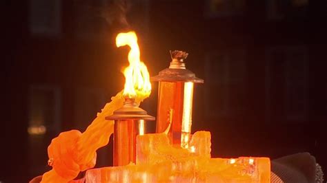 Menorah-Lighting Ceremony Held in West Hartford – NBC Connecticut