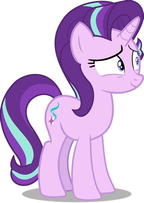 MLP Vector - Starlight Glimmer #2 by ThatUsualGuy06 on DeviantArt