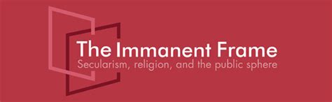 Immanent Frame Forum on ”Rethinking Public Religion”: Essays, videos and podcasts – Religious ...