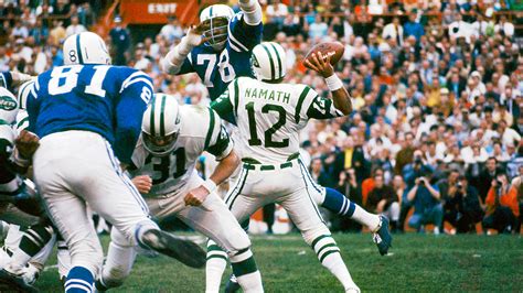 Forty-five years ago: Super Bowl champs - New York Jets Blog - ESPN New ...