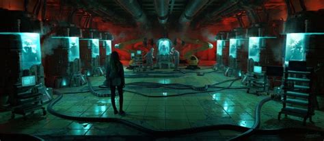 ArtStation - SECRET CLONE LAB, Shubham Parte | Labs art, Retro futurism, Mad scientist party