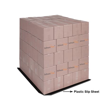 High Quality Foldable Plastic HDPE Slip Sheet 4-Ways Pallet - China 4 ...