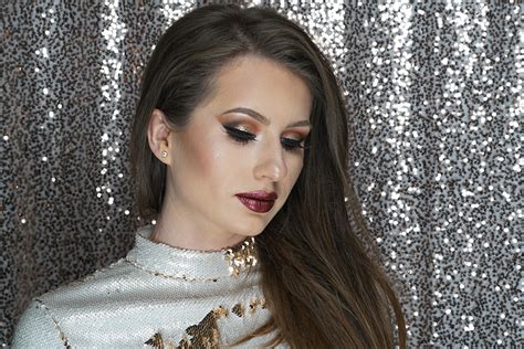 My Holiday Makeup Looks - byKatiness