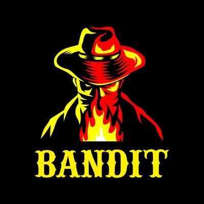 Bandit Logo Vector Art, Icons, and Graphics for Free Download