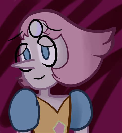 Pink Diamond's Pearl by peridonut on DeviantArt