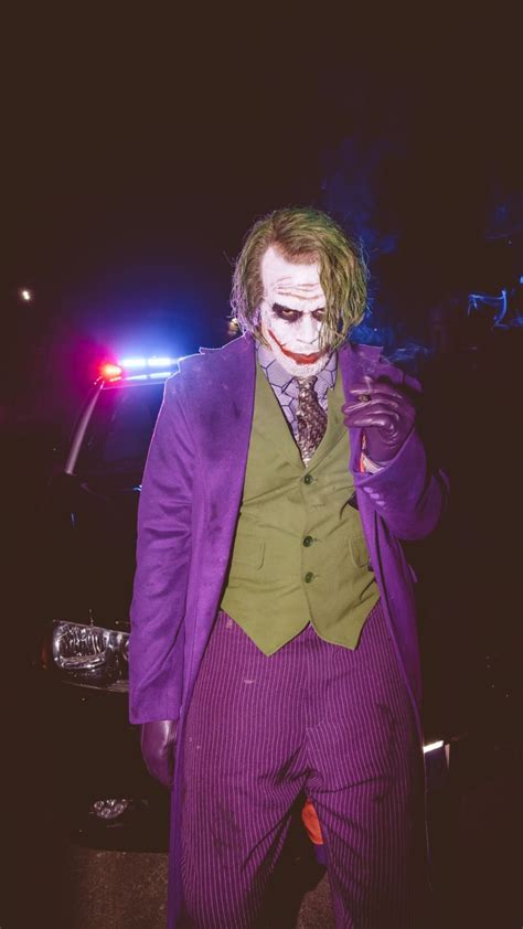 Diddy Wins Halloween With Joker Costume, Uses Emergency Vehicles as ...