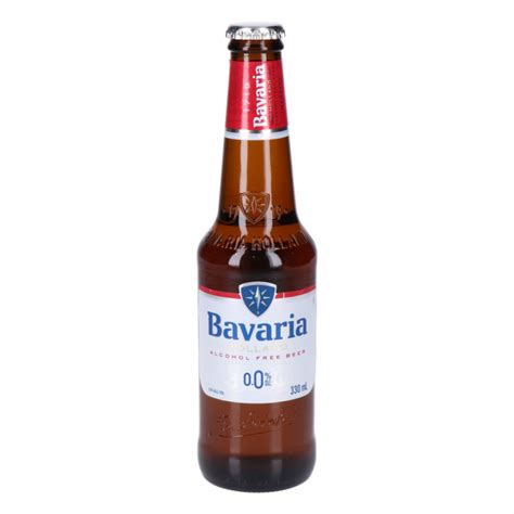 Non-Alcoholic Beer Bavaria 0.0 Original - Contrademn