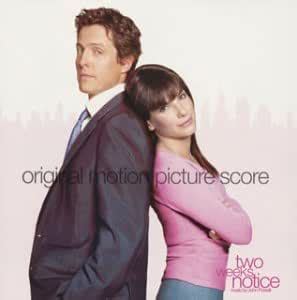 Two Weeks Notice: Soundtrack [John Powell]: Amazon.es: CD y vinilos}