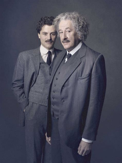 National Geographic's 'Genius' is entertaining take on Einstein ...