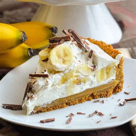 Banoffee Pie - Rock Recipes