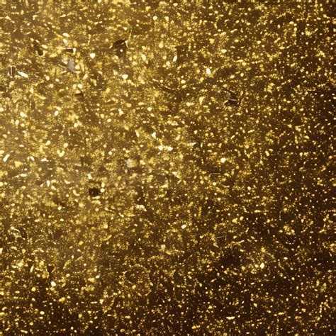 New Year's Eve Gold Glitter Confetti · Creative Fabrica