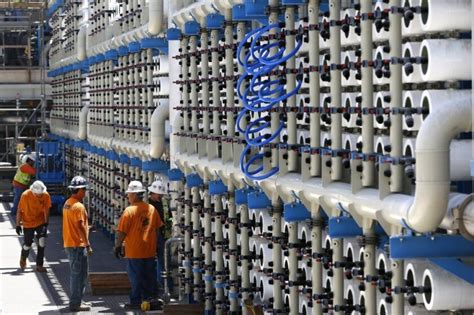 Water desalination is here. But is it sustainable? - Los Angeles Times