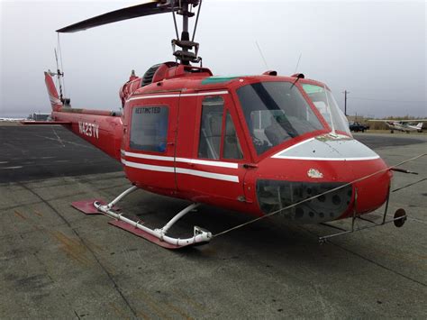 Bell 204 Super B – Yukon Helicopters