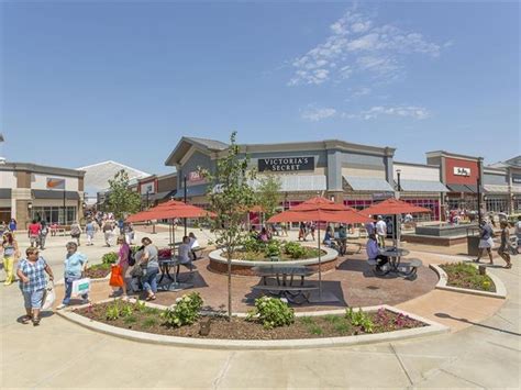 Tanger Outlets | Columbus, Ohio | Columbus, Outlets, Open air