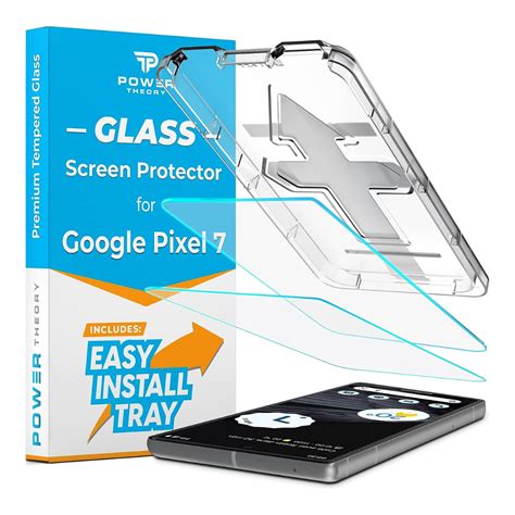 Best Google Pixel 7 screen protectors in 2024