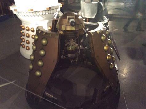 Dalek emperor by Boogeyboy1 on DeviantArt