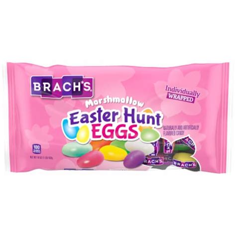 Brach's® Marshmallow Easter Hunt Eggs Candy, 16 oz - QFC