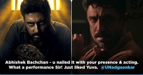 Abhishek Bachchan’s Breathe Into The Shadows 2 Gets Mixed Reactions ...