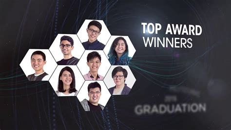 Singapore Polytechnic Top Graduates 2016 - YouTube