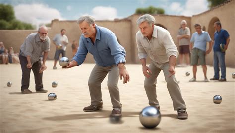 Le tir de précision en pétanque : techniques et conseils pour améliorer votre jeu - Tout sur la ...