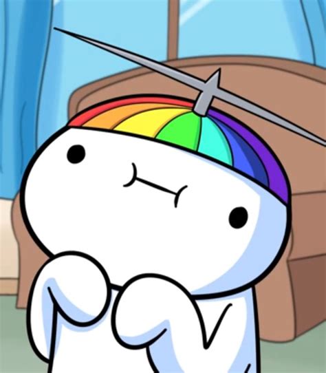 Theodd1sout cute horibal speling | The odd 1s out, Youtube art, Jaiden ...