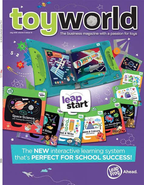 Toyworld july 2016 by TOYWORLD MAGAZINE - Issuu