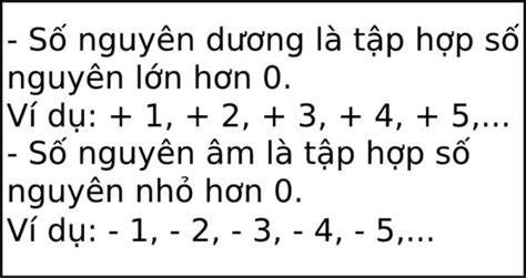 Số nguyên là gì? Số nguyên khác số thực như thế nào?