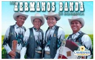 Bandas y Grupos Musicales: Los Hermanos Banda