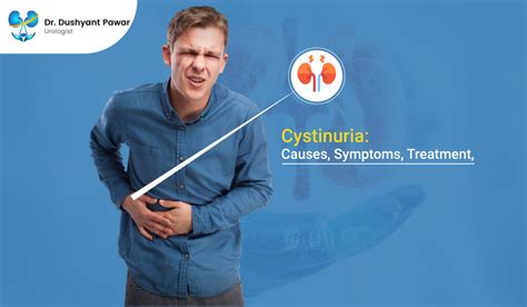 Cystinuria: Causes, Symptoms, Treatment | Dr. Dushyant Pawar