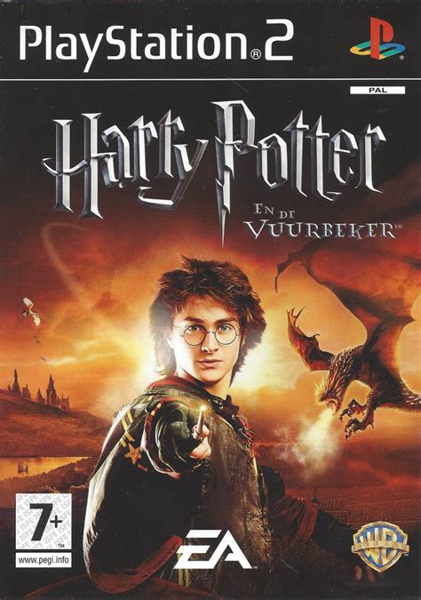 Harry Potter en de Vuurbeker for Playstation 2 PS2 - Passion for Games ...