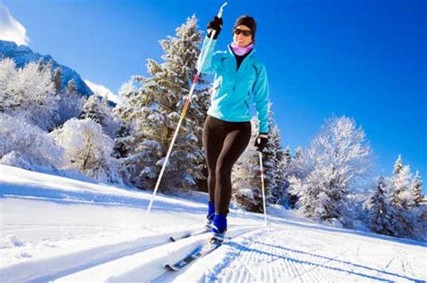 Maine Cross Country Skiing, Nordic Ski Trails & Resorts | Maine Winter ...