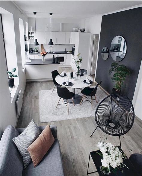 #livingroomdecoration | Interior design living room, Minimalist home decor, House interior