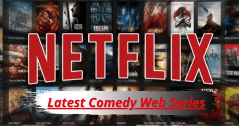 Top 15 Best Comedy Series on Netflix | Netflix Comedy Web Series