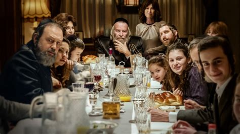 'Godfather' meets 'Shtisel': New Netflix thriller delves into Haredi ...