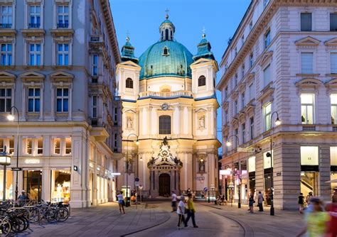 25 Top Tourist Attractions in Vienna (with Map) - Touropia